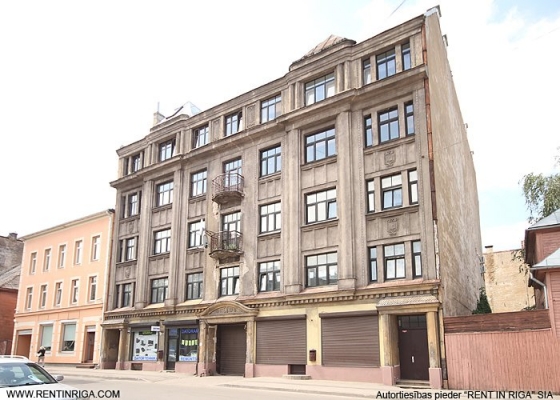 Retail premises for sale, Dzirnavu street - Image 1