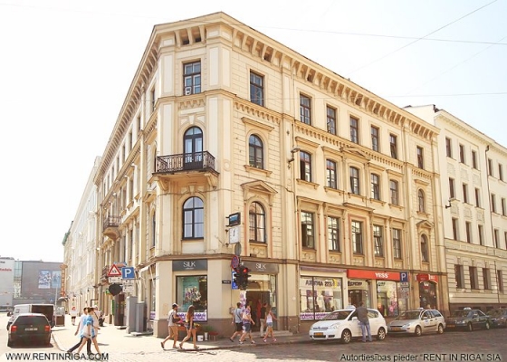 Investīciju objekts, Aspazijas Bulvāris - Attēls 1