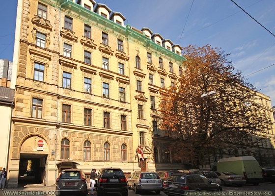 Apartment for sale, Baznīcas street 35 - Image 1