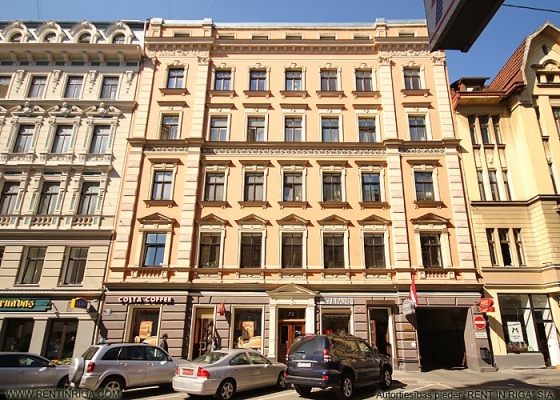 Продают офис, улица Dzirnavu - Изображение 1