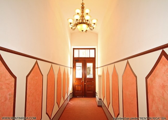 Apartment for sale, Dzirnavu street 72 - Image 1