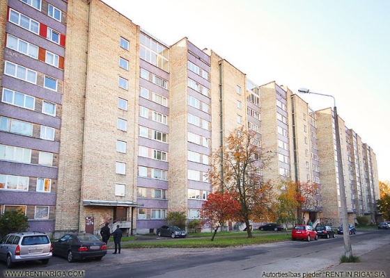Pārdod dzīvokli, Ūnijas iela 71 - Attēls 1