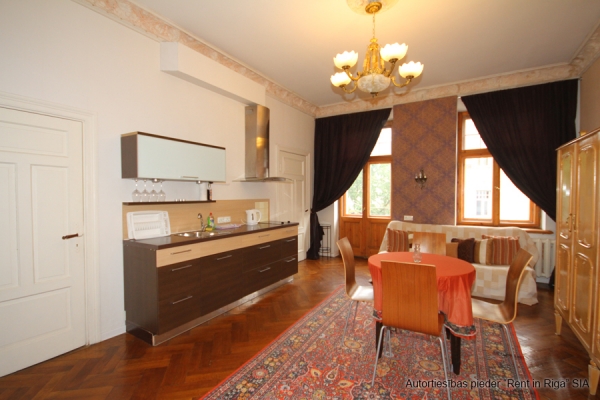Apartment for rent, Lāčplēša street 18 - Image 1