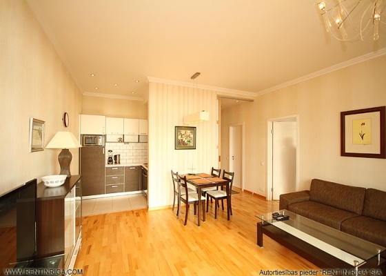 Apartment for rent, Tomsona street 39 - Image 1