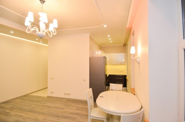 Apartment for rent, Dzirnavu street 113 - Image 1