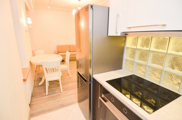 Apartment for rent, Dzirnavu street 113 - Image 1