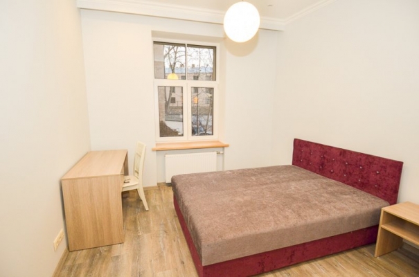 Apartment for rent, Dzirnavu street 113 - Image 1