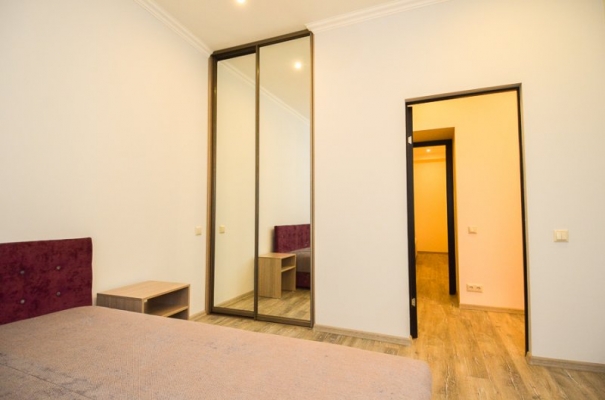 Apartment for rent, Dzirnavu street 113 - Image 1