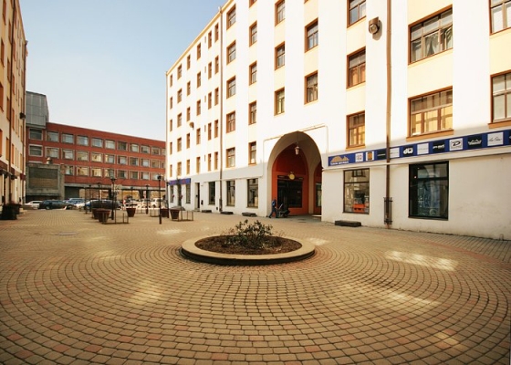 Apartment for rent, Dzirnavu street 113 - Image 1