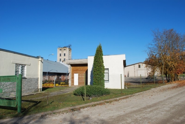 Warehouse for sale, Kaļķu street - Image 1