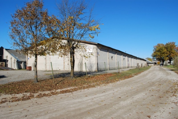 Warehouse for sale, Kaļķu street - Image 1