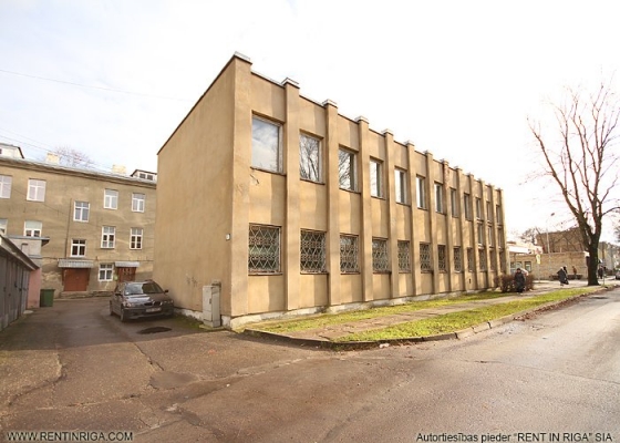 Office for rent, Strēlnieku street - Image 1