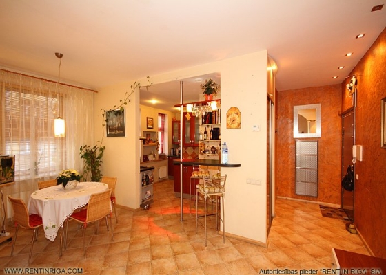 Apartment for sale, Hospitāļu street 36 - Image 1