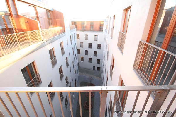 Apartment for rent, Kungu street 25 - Image 1