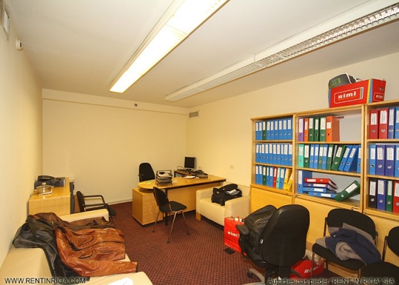 Office for rent, Kuģu street - Image 1