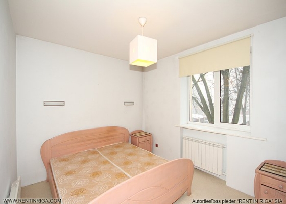 Apartment for rent, Kuršu street 25A - Image 1