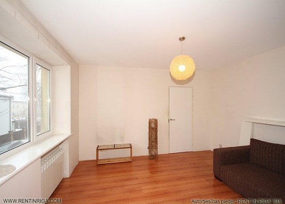 Apartment for rent, Kuršu street 25A - Image 1