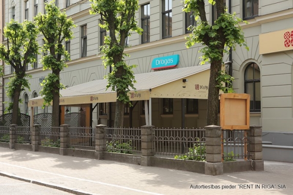 Retail premises for rent, Antonijas street - Image 1