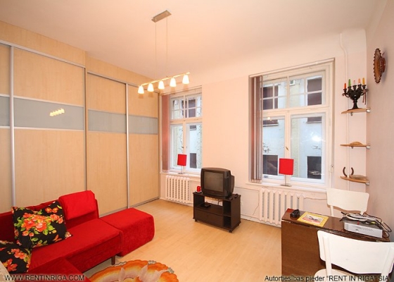 Apartment for rent, Laipu street 2/4 - Image 1