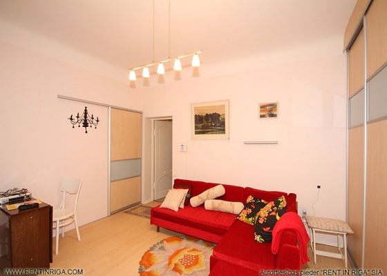 Apartment for rent, Laipu street 2/4 - Image 1