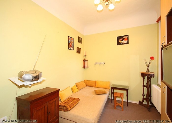 Apartment for rent, Laipu street 2/4 - Image 1