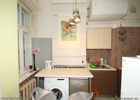 Apartment for rent, Laipu street 2/4 - Image 1