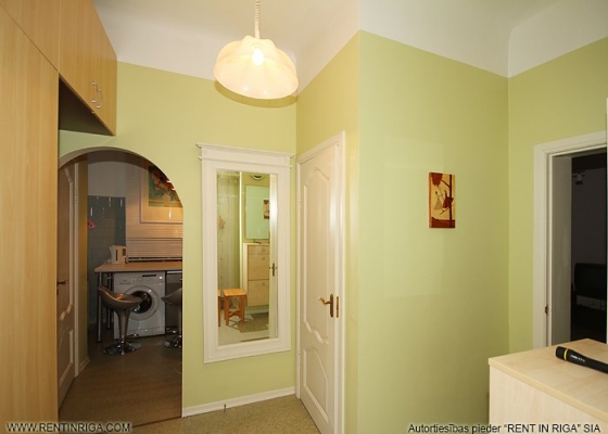 Apartment for rent, Laipu street 2/4 - Image 1