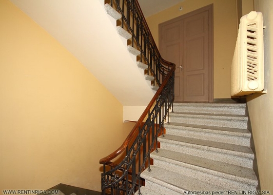 Apartment for rent, Laipu street 2/4 - Image 1