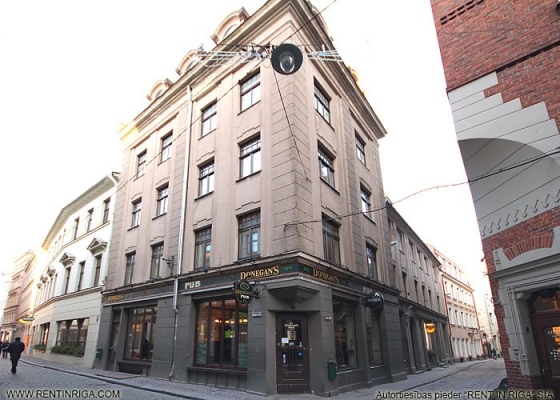 Apartment for rent, Laipu street 2/4 - Image 1