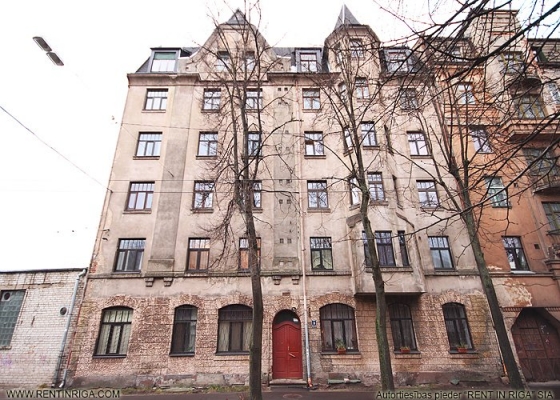 Apartment for sale, Klijānu street 3 - Image 1