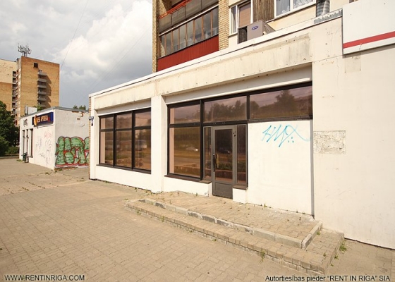 Office for sale, Maskavas street - Image 1
