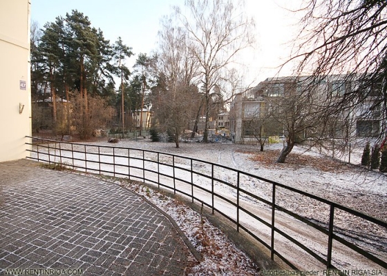 Izīrē dzīvokli, Visbijas prospekts iela 47 - Attēls 1