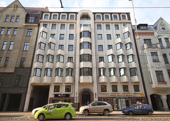 Apartment for sale, Pulkveža Brieža street 9 - Image 1