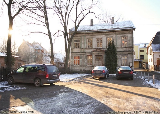 House for sale, Slokas street - Image 1