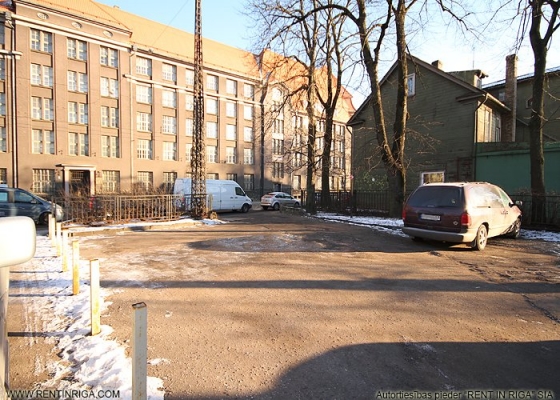 Property building for sale, Slokas street - Image 1