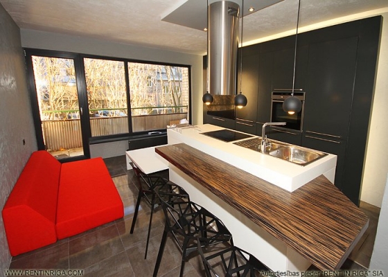 Izīrē dzīvokli, Vesetas iela 10 - Attēls 1