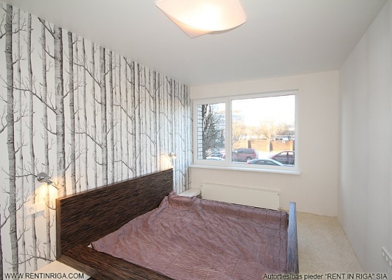 Izīrē dzīvokli, Vesetas iela 10 - Attēls 1