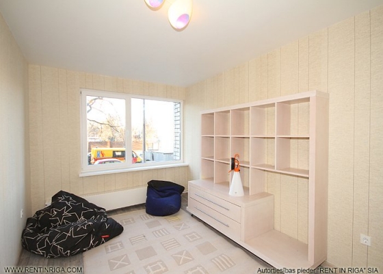 Izīrē dzīvokli, Vesetas iela 10 - Attēls 1