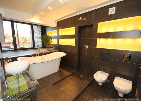 Izīrē dzīvokli, Vesetas iela 10 - Attēls 1