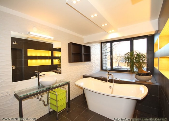 Izīrē dzīvokli, Vesetas iela 10 - Attēls 1