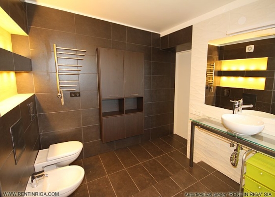 Izīrē dzīvokli, Vesetas iela 10 - Attēls 1