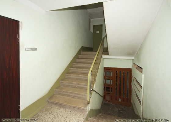 Izīrē dzīvokli, Vesetas iela 10 - Attēls 1