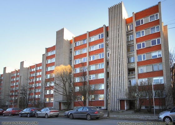 Izīrē dzīvokli, Vesetas iela 10 - Attēls 1