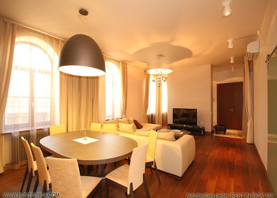 Izīrē dzīvokli, Mazā Smilšu iela 12 - Attēls 1