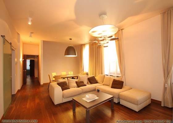 Izīrē dzīvokli, Mazā Smilšu iela 12 - Attēls 1