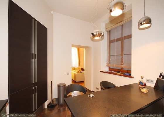 Izīrē dzīvokli, Mazā Smilšu iela 12 - Attēls 1