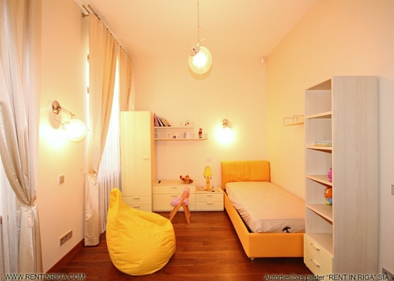 Izīrē dzīvokli, Mazā Smilšu iela 12 - Attēls 1