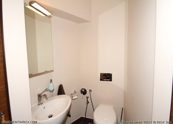 Izīrē dzīvokli, Mazā Smilšu iela 12 - Attēls 1