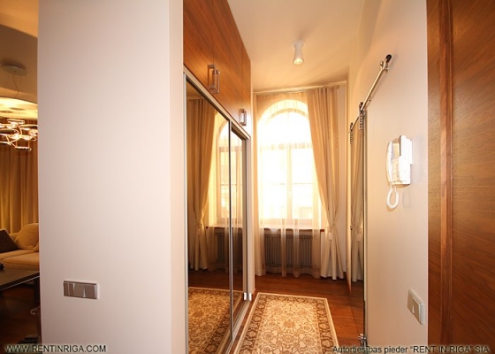 Izīrē dzīvokli, Mazā Smilšu iela 12 - Attēls 1