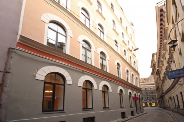 Izīrē dzīvokli, Mazā Smilšu iela 12 - Attēls 1